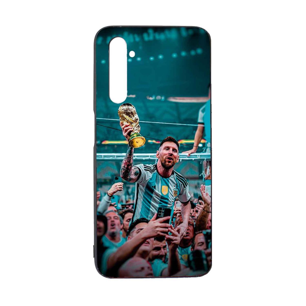 GENERICO - Funda Protector Case Para REALME 6 PRO