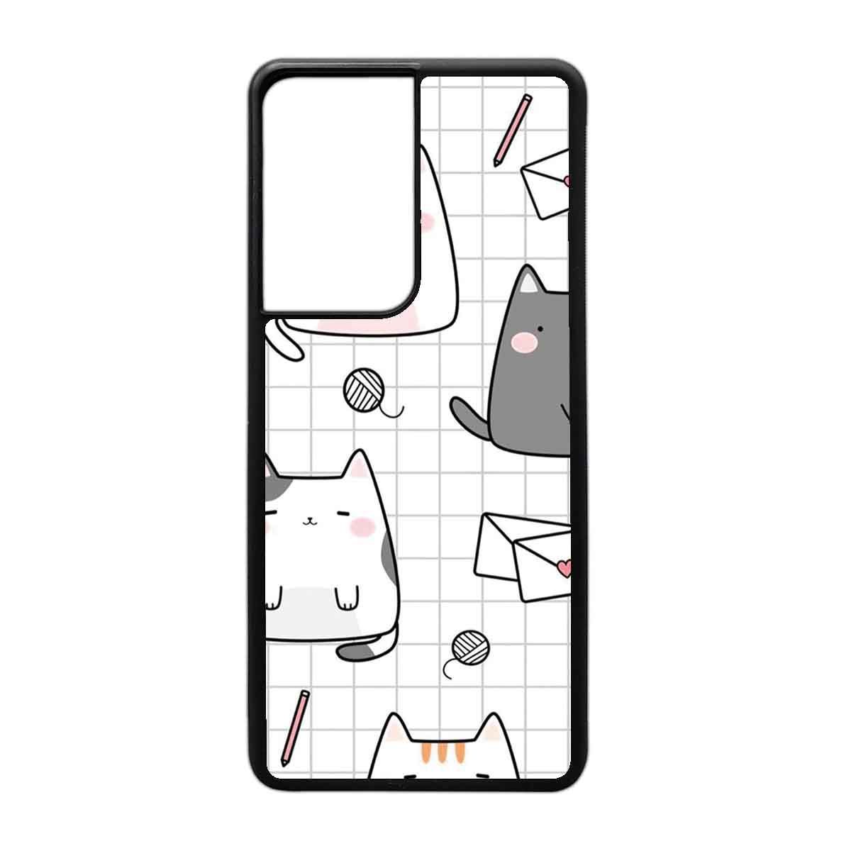 GENERICO - Funda Protector Case Para SAMSUNG S21 ULTRA