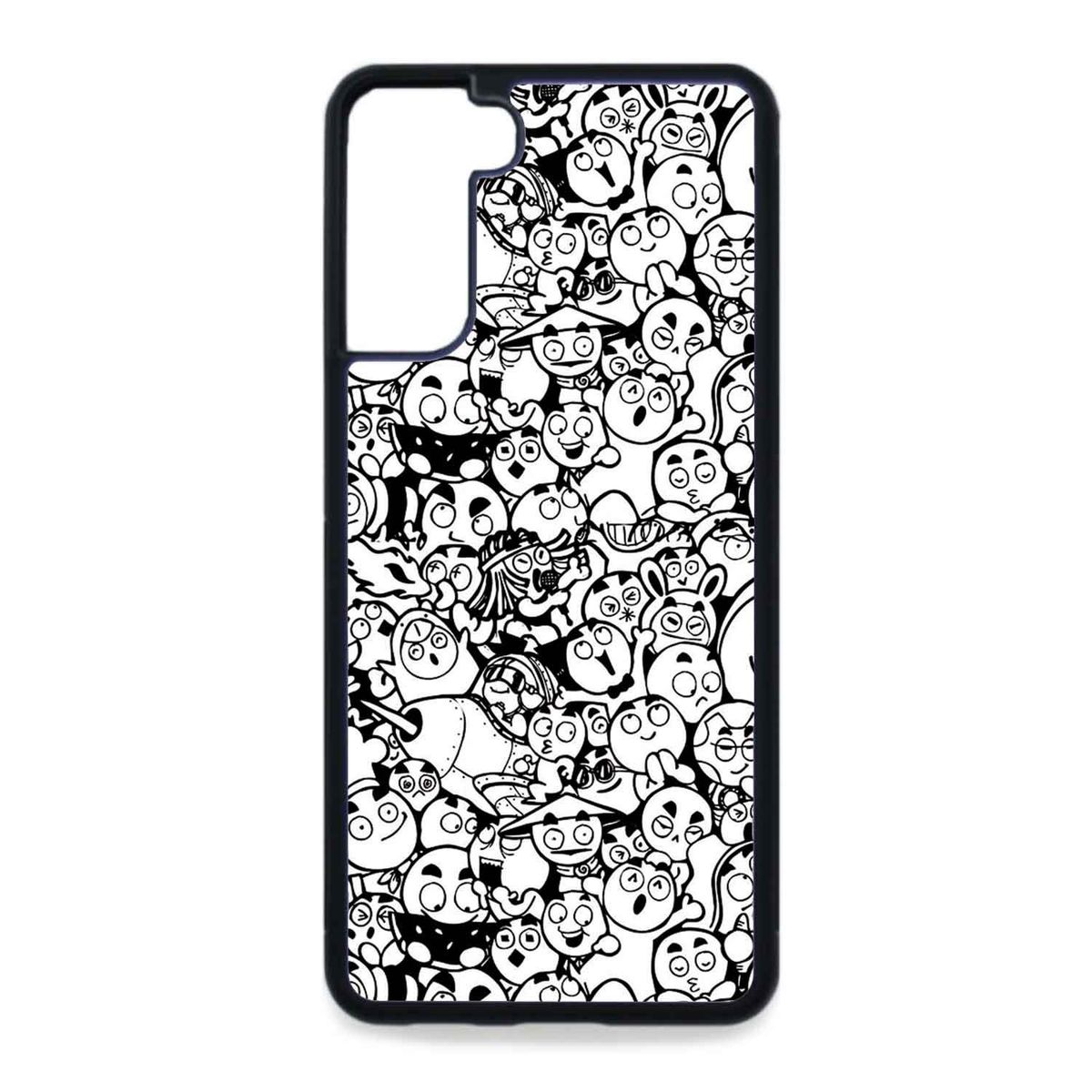 GENERICO - Funda Protector Case Para SAMSUNG S21