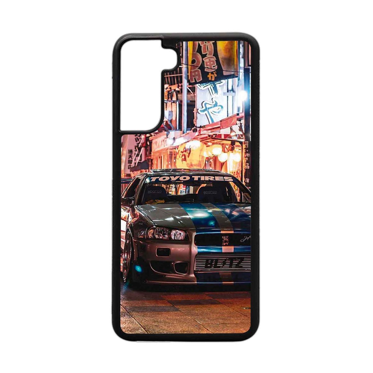 GENERICO - Funda Protector Case Para SAMSUNG S21 FE.