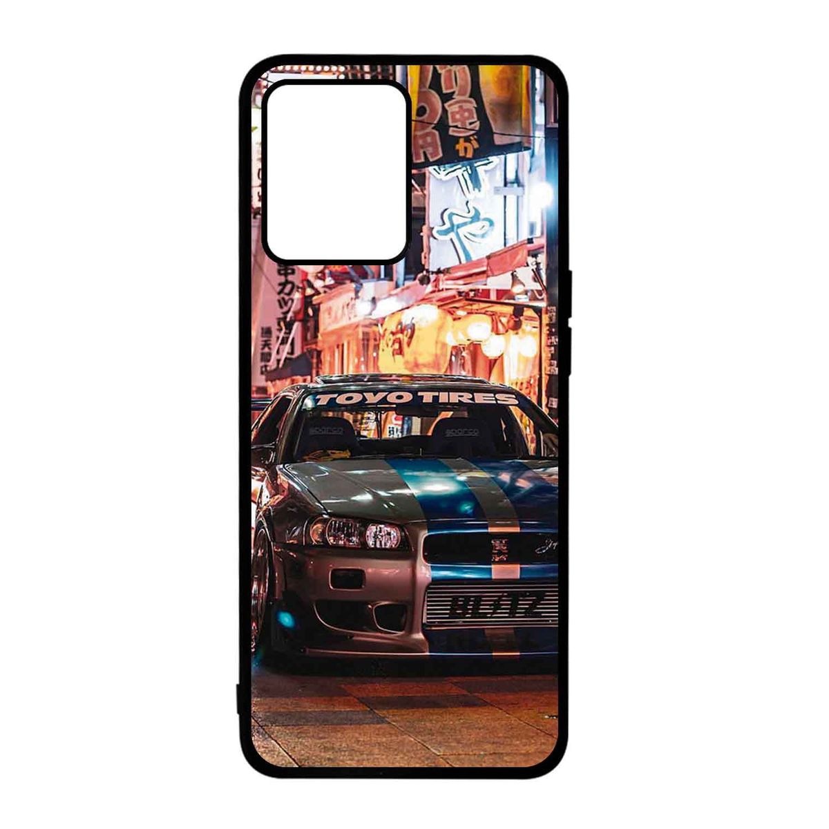 GENERICO - Funda Protector Case Para OPPO RENO 7