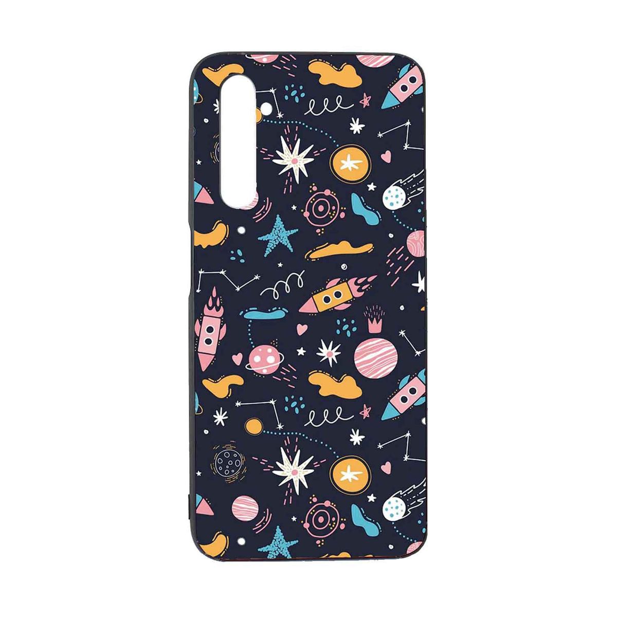 GENERICO - Funda Protector Case Para REALME 6 PRO