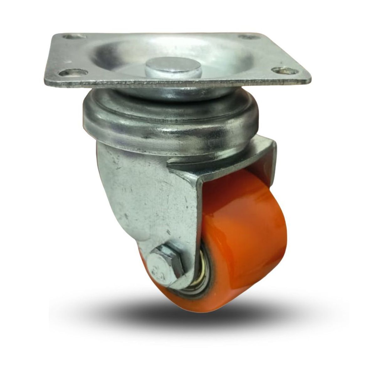 SERRATURE - GARRUCHA GIR NARANJA 38MM CARGA 90KG