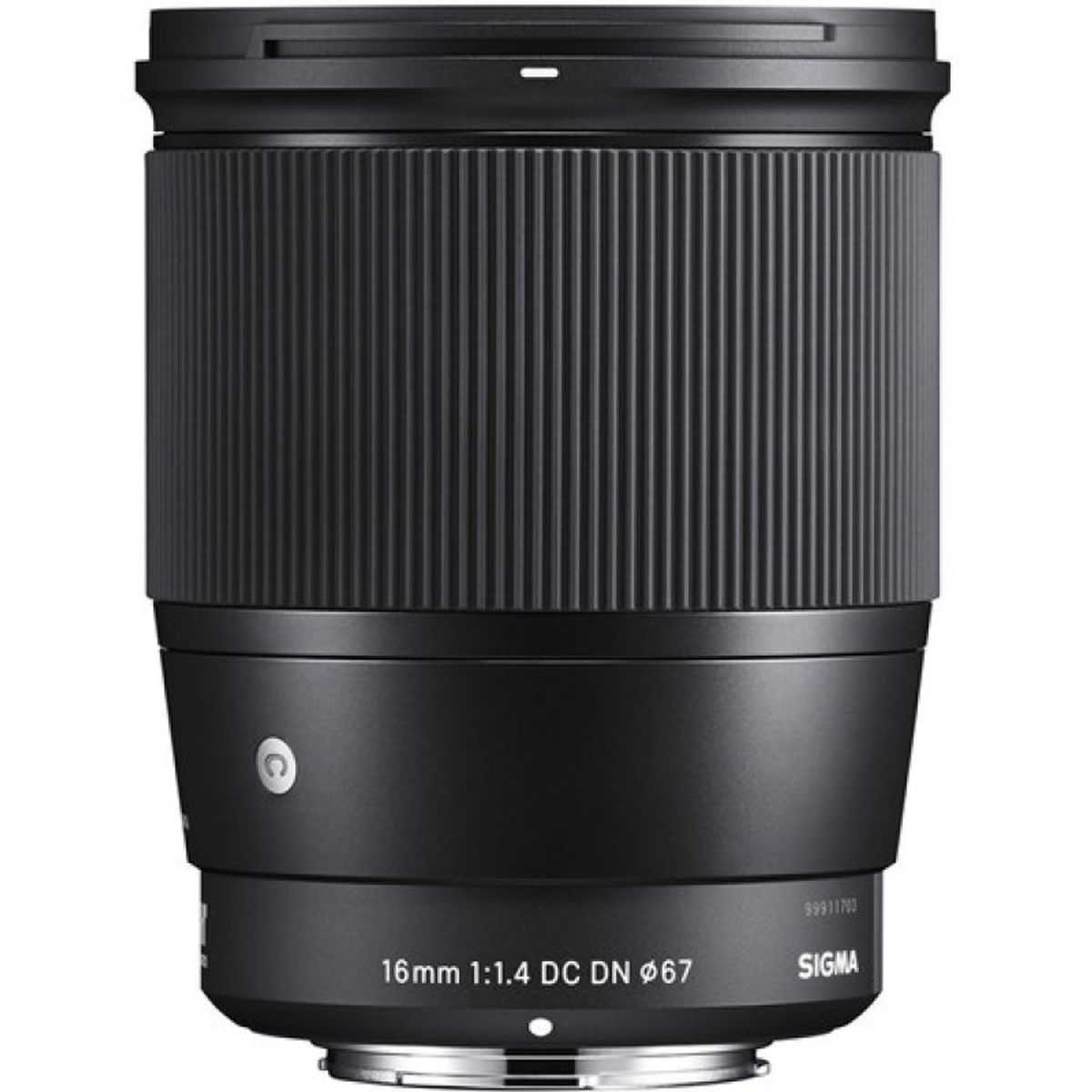 SIGMA - Sigma 16mm f1.4 DC DN Contemporary Lens - Fujifilm X