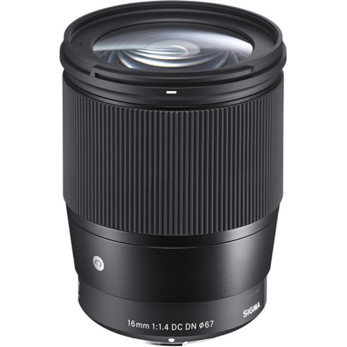 SIGMA - Sigma 16mm f1.4 DC DN Contemporary Lens - MFT