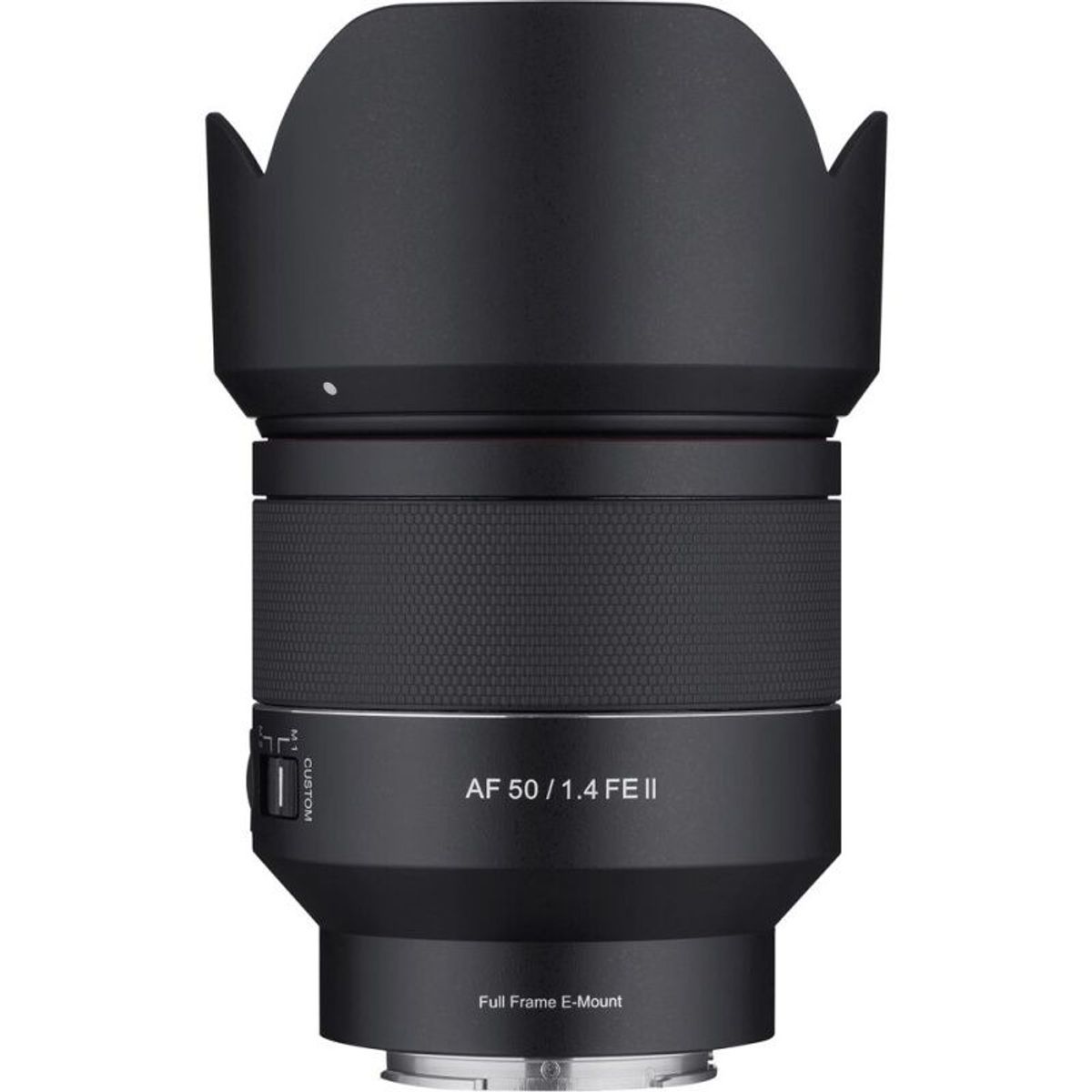 SAMYANG - Samyang AF 50mm F 1.4 FE II Lens for Sony E