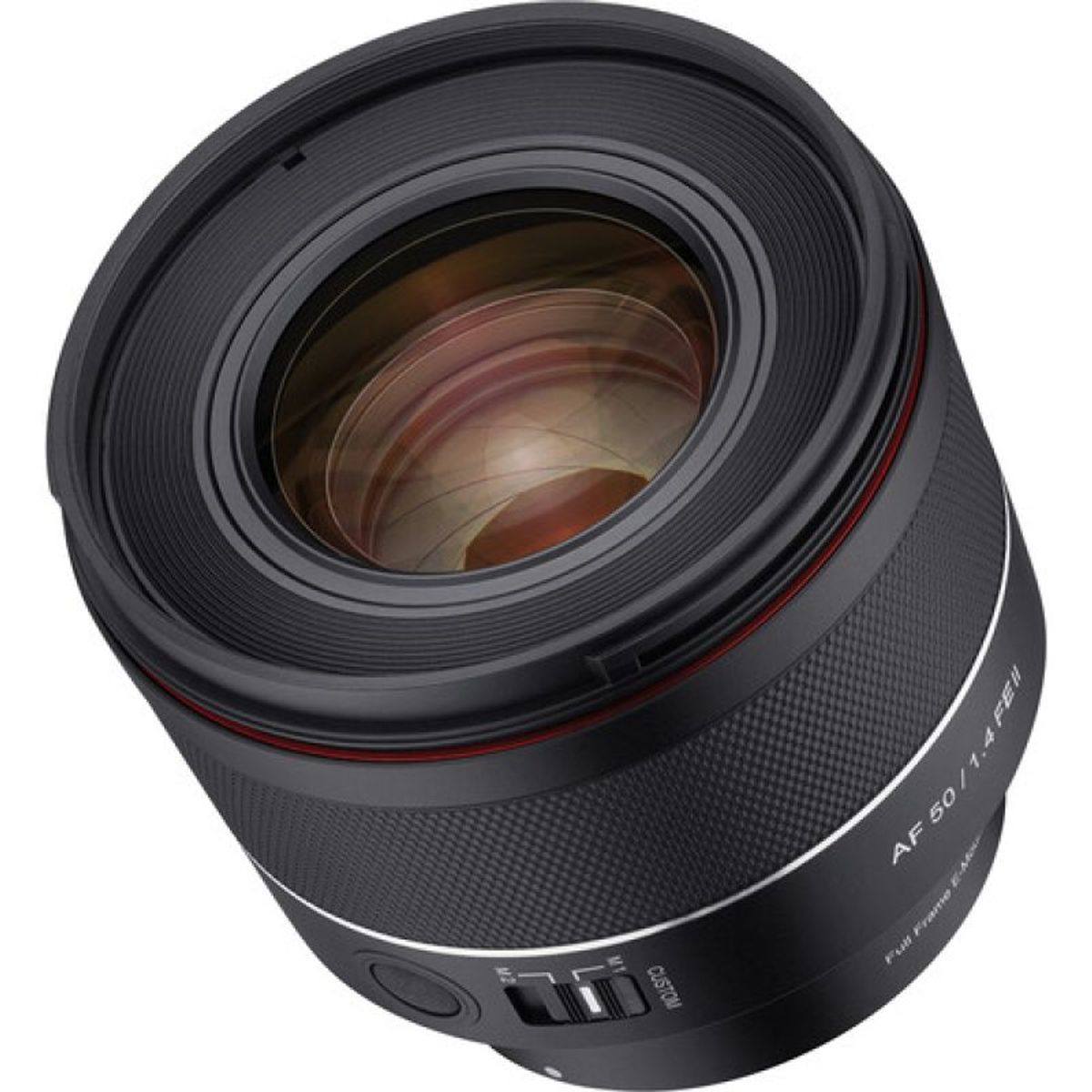 SAMYANG - Samyang AF 50mm F 1.4 FE II Lens for Sony E