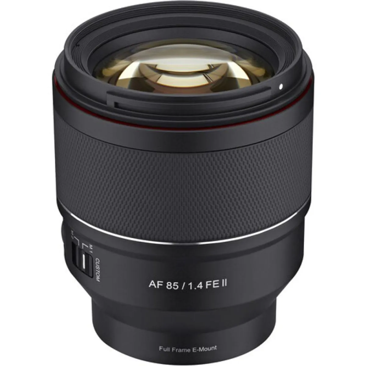 SAMYANG - Samyang AF 85mm F 1.4 FE II Lens for Sony E
