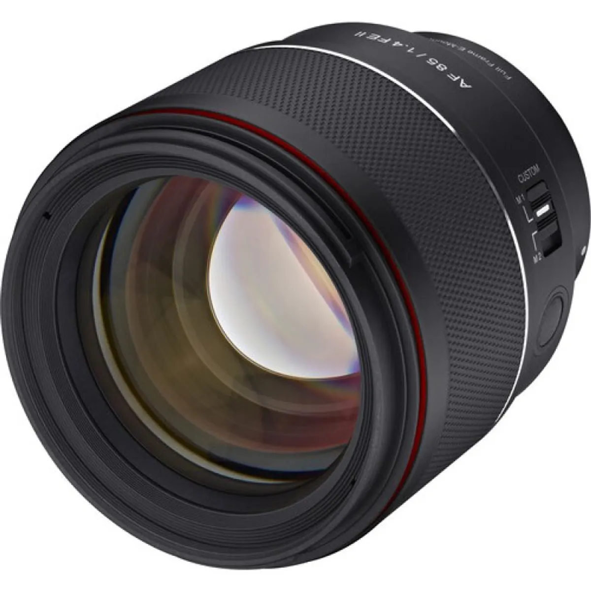 SAMYANG - Samyang AF 85mm F 1.4 FE II Lens for Sony E