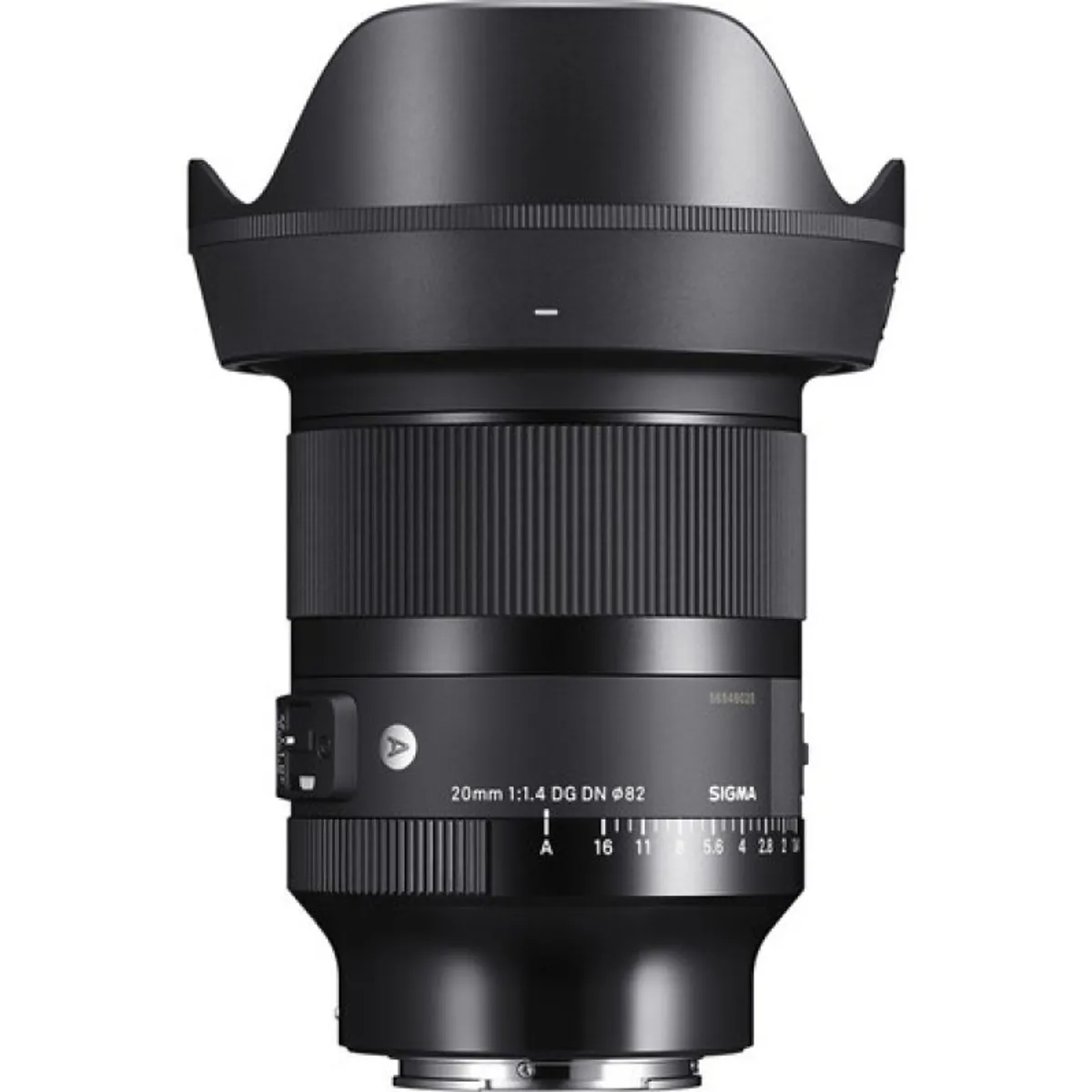 SIGMA - Sigma 20mm F2 DG DN Contemporary Lens for Sony E