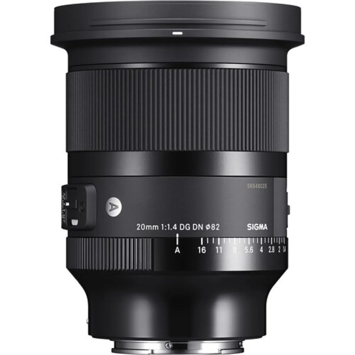SIGMA - Sigma 20mm F2 DG DN Contemporary Lens for Sony E
