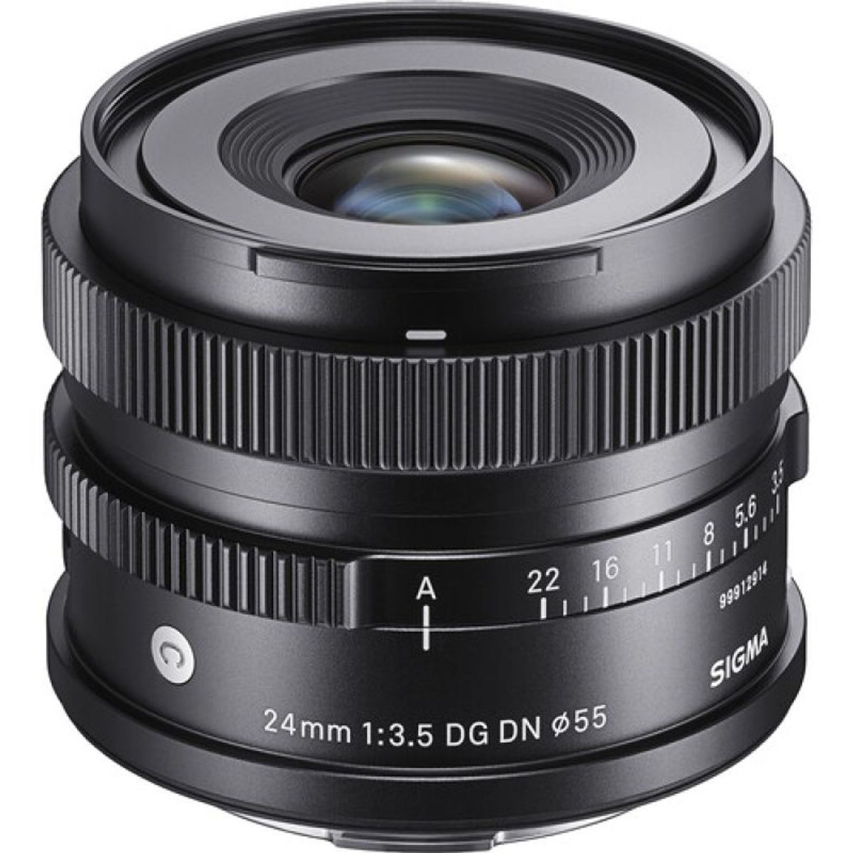 SIGMA - Sigma 24mm F 3.5 DG DN Contemporary Lens (Sony E)
