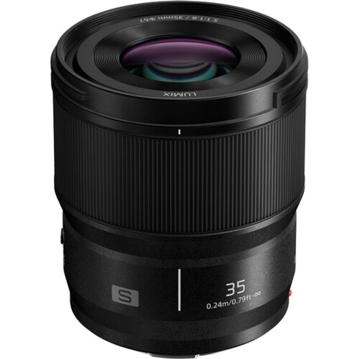 PANASONIC - Panasonic Lumix S 35mm F 1.8 Lens