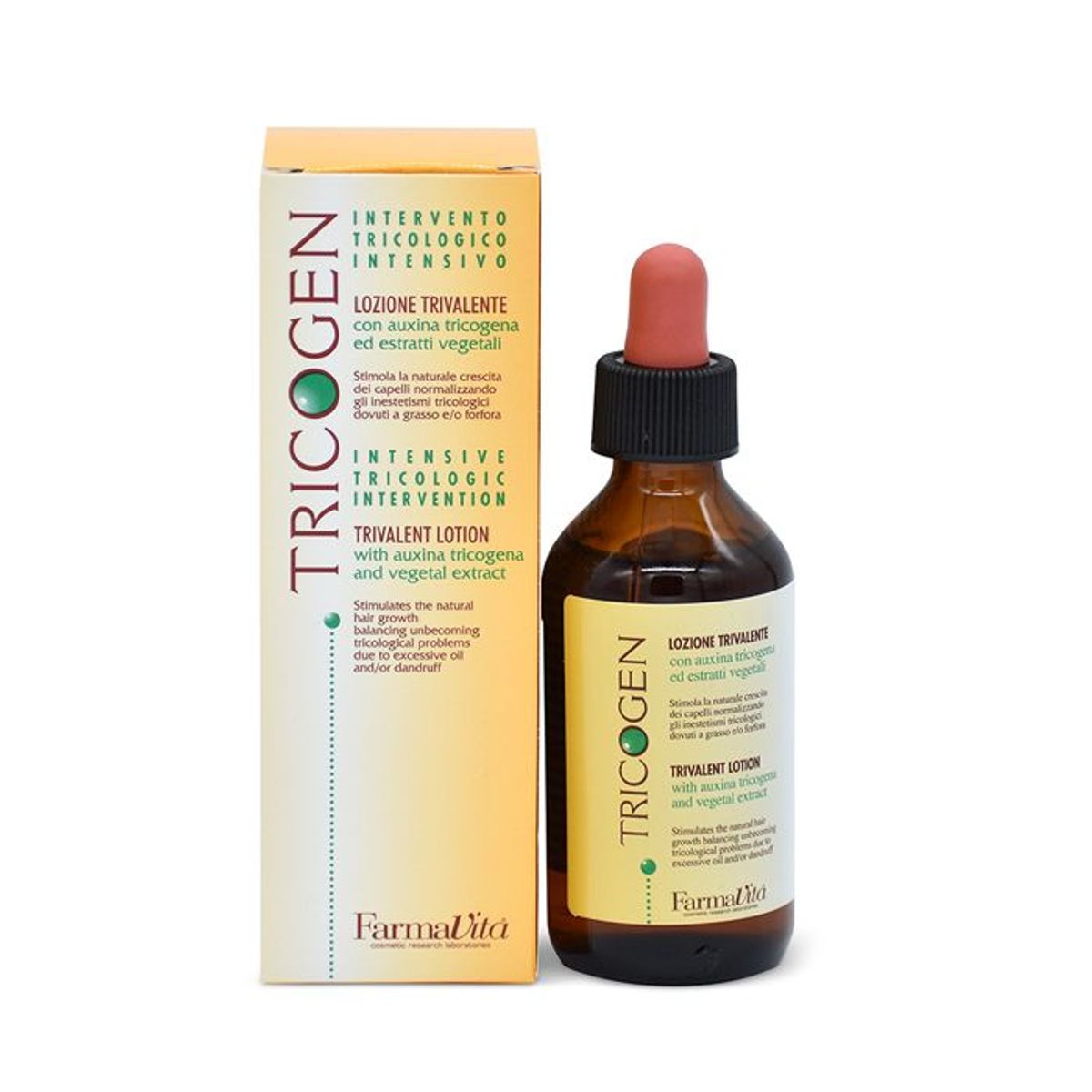 FARMAVITA - Lotion Tricogen Anticaida 100ml