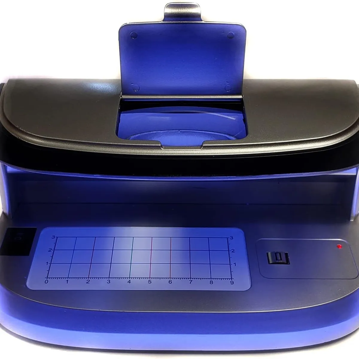 OEM - Equipo para Detección de Billetes Verdaderos Recargable con Lupa