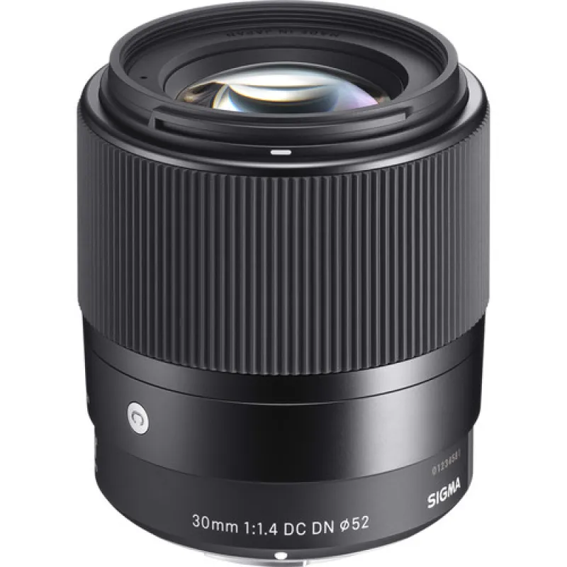 SIGMA - Sigma 30mm f 1.4 DC DN Contemporary Lens For Sony E