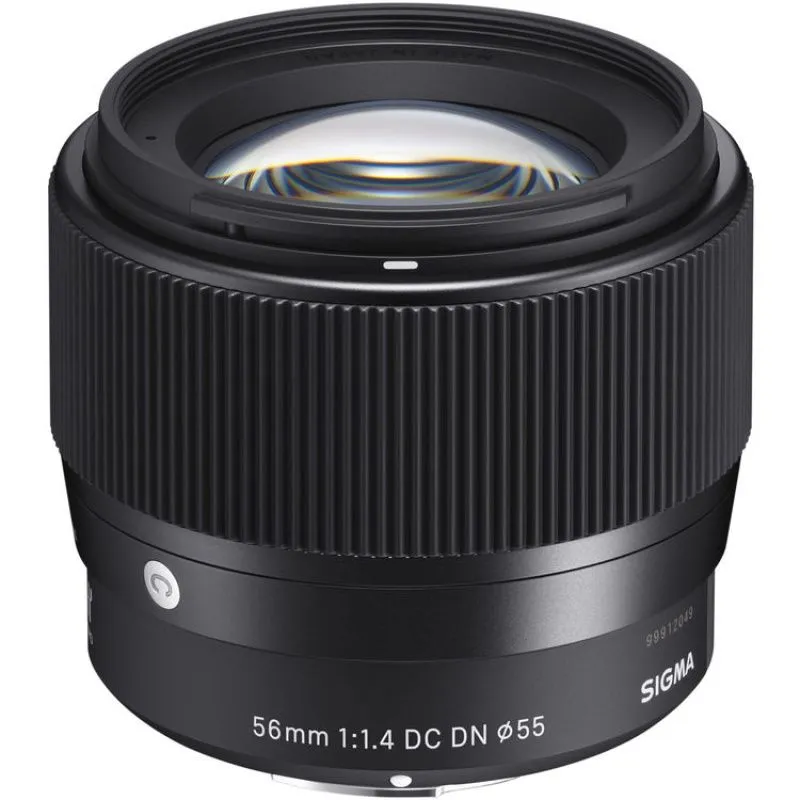 SIGMA - Sigma 56mm f1.4 DC DN Contemporary Lens For Sony E