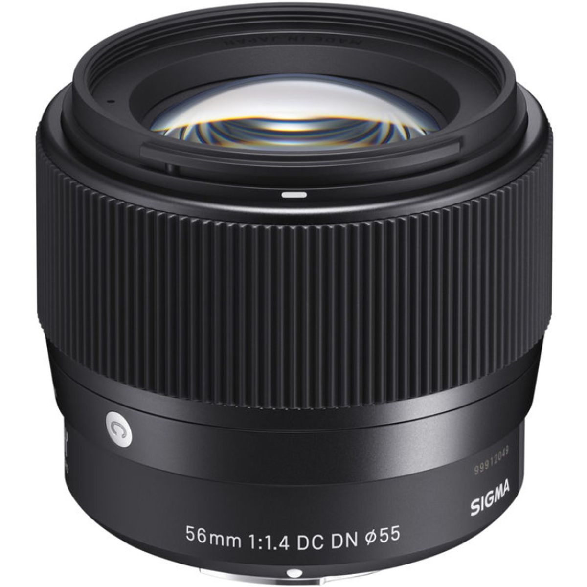 SIGMA - Sigma 56mm f14 DC DN Contemporary Lens For Fujifilm X