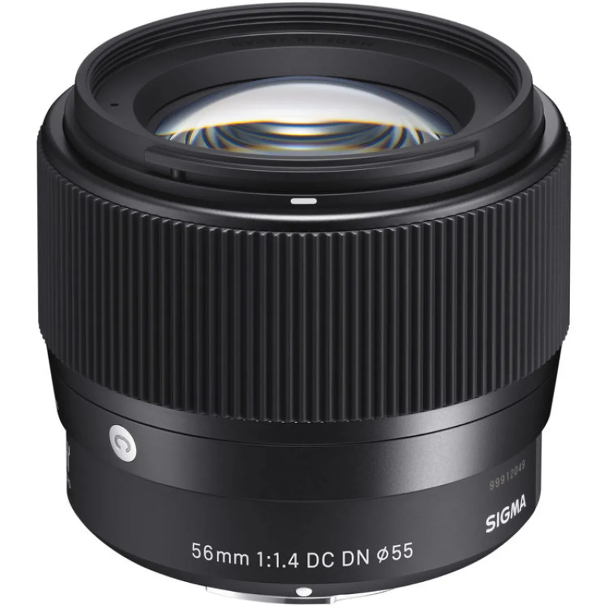 SIGMA - Sigma 56mm f14 DC DN Contemporary Lens For Fujifilm X