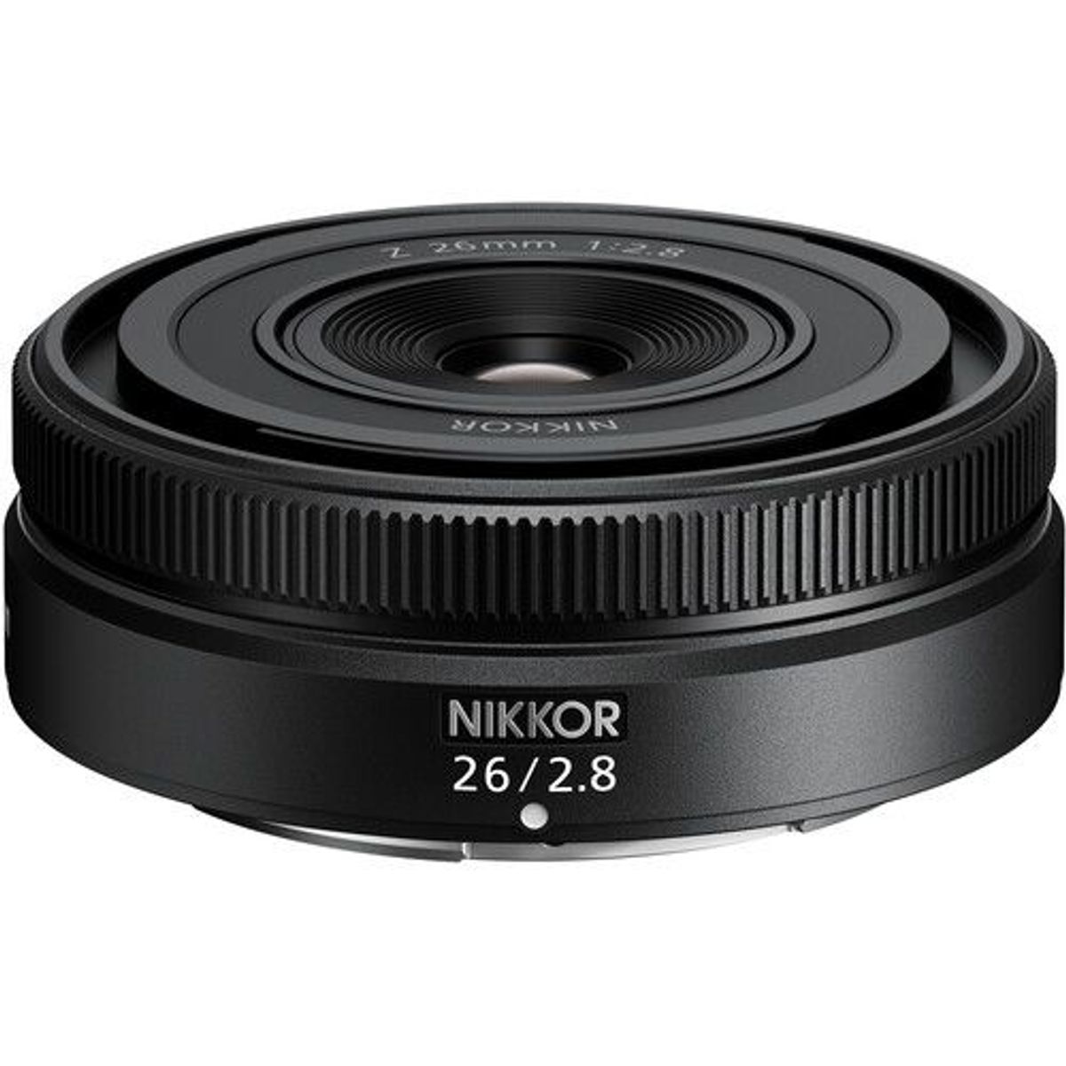 NIKON - Nikon NIKKOR Z 26mm F 2.8 Lens