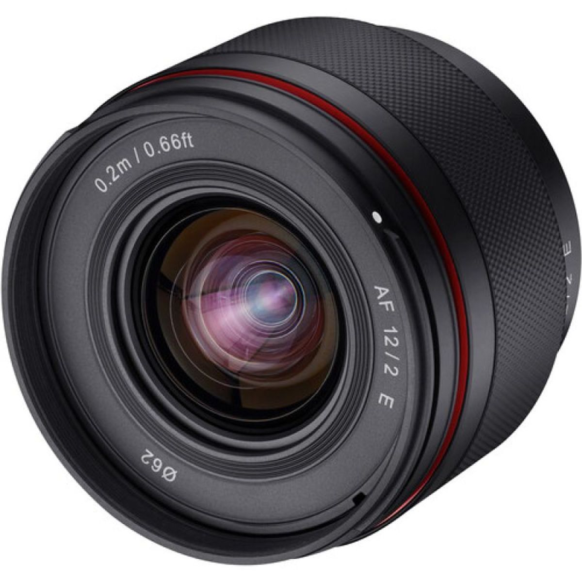 SAMYANG - Samyang AF 12mm F2 Compact Ultra-Wide Angle Lens for Fujifilm X