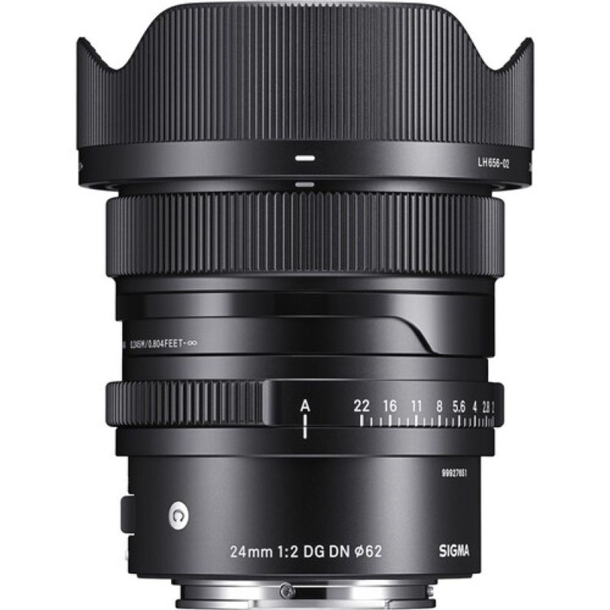 SIGMA - Sigma 24mm F 2 DG DN Contemporary Lens for Sony E