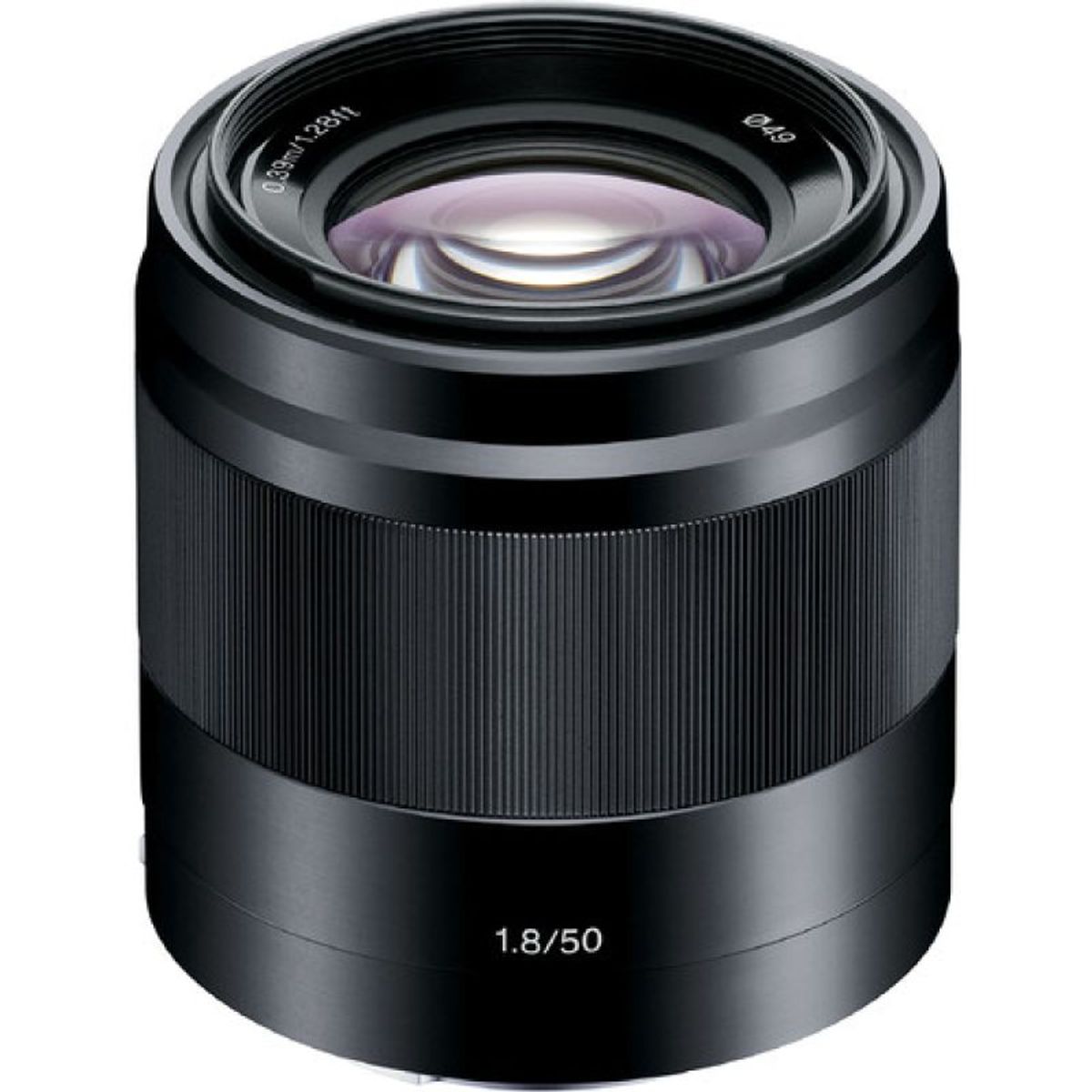 SONY - Sony E 50mm F 1.8 OSS Lens - (Negro)