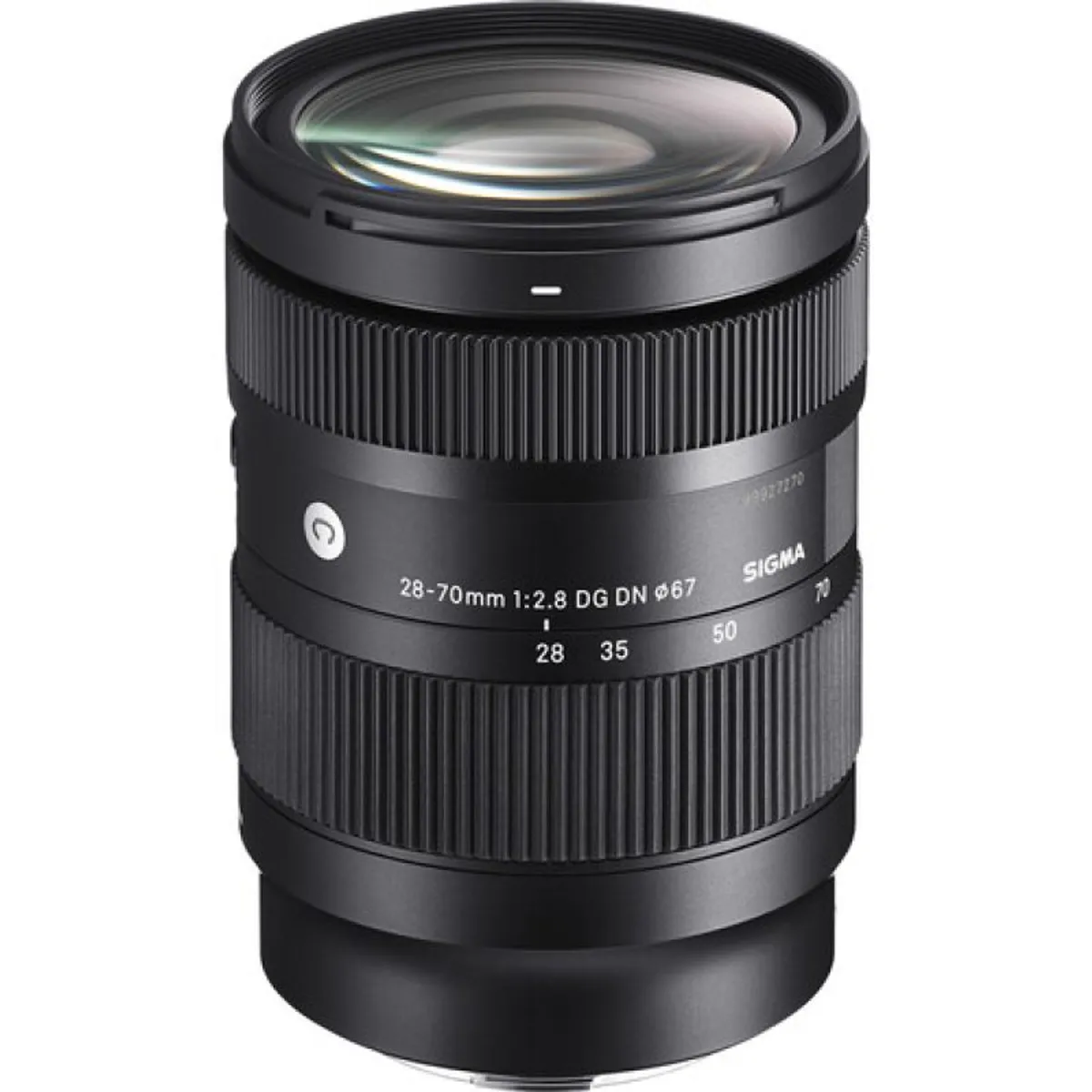 SIGMA - Sigma 28-70mm F 2.8 DG DN Contemporary Lens - Sony E