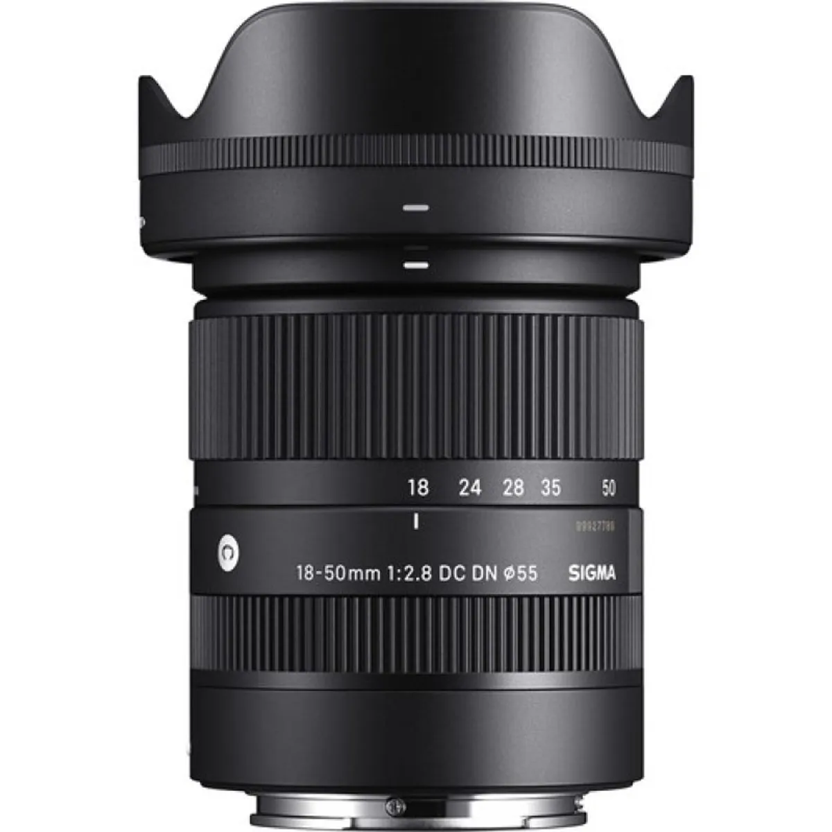 SIGMA - Sigma 18-50mm F 2.8 DC DN Contemporary Lens for Fujifilm X