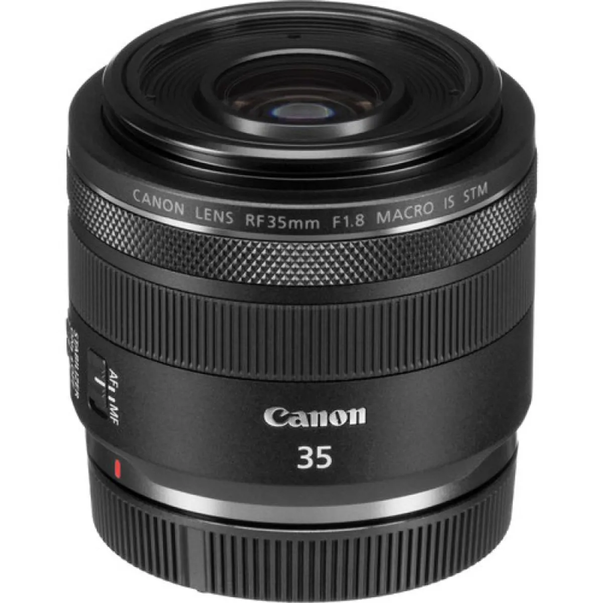 CANON - Canon RF 35mm F 1.8 Macro IS STM Lens