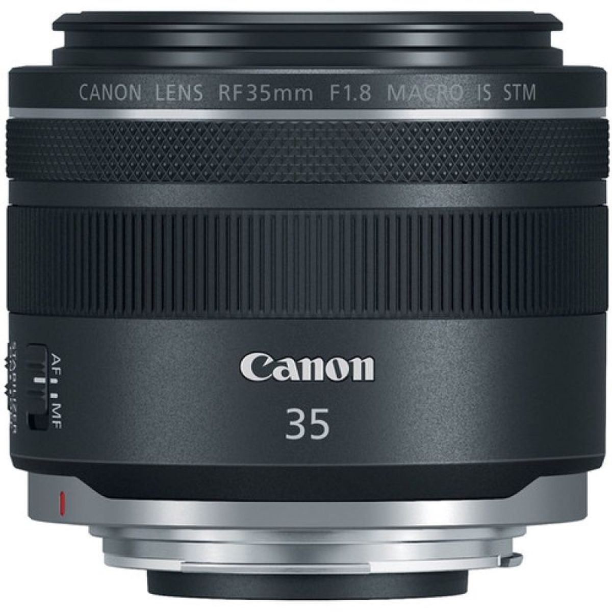 CANON - Canon RF 35mm F 1.8 Macro IS STM Lens
