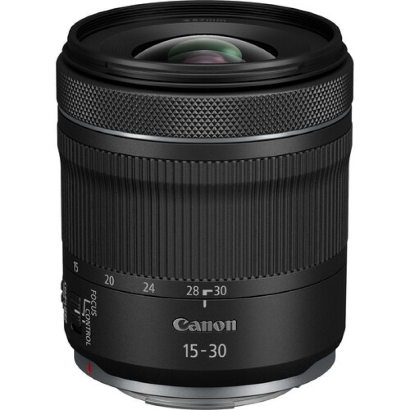 CANON - Canon RF 15-30mm F 4.5- 6.3 IS STM Lens