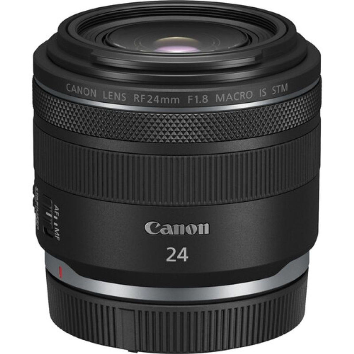 CANON - Canon RF 24mm F 1.8 Macro IS STM Lens