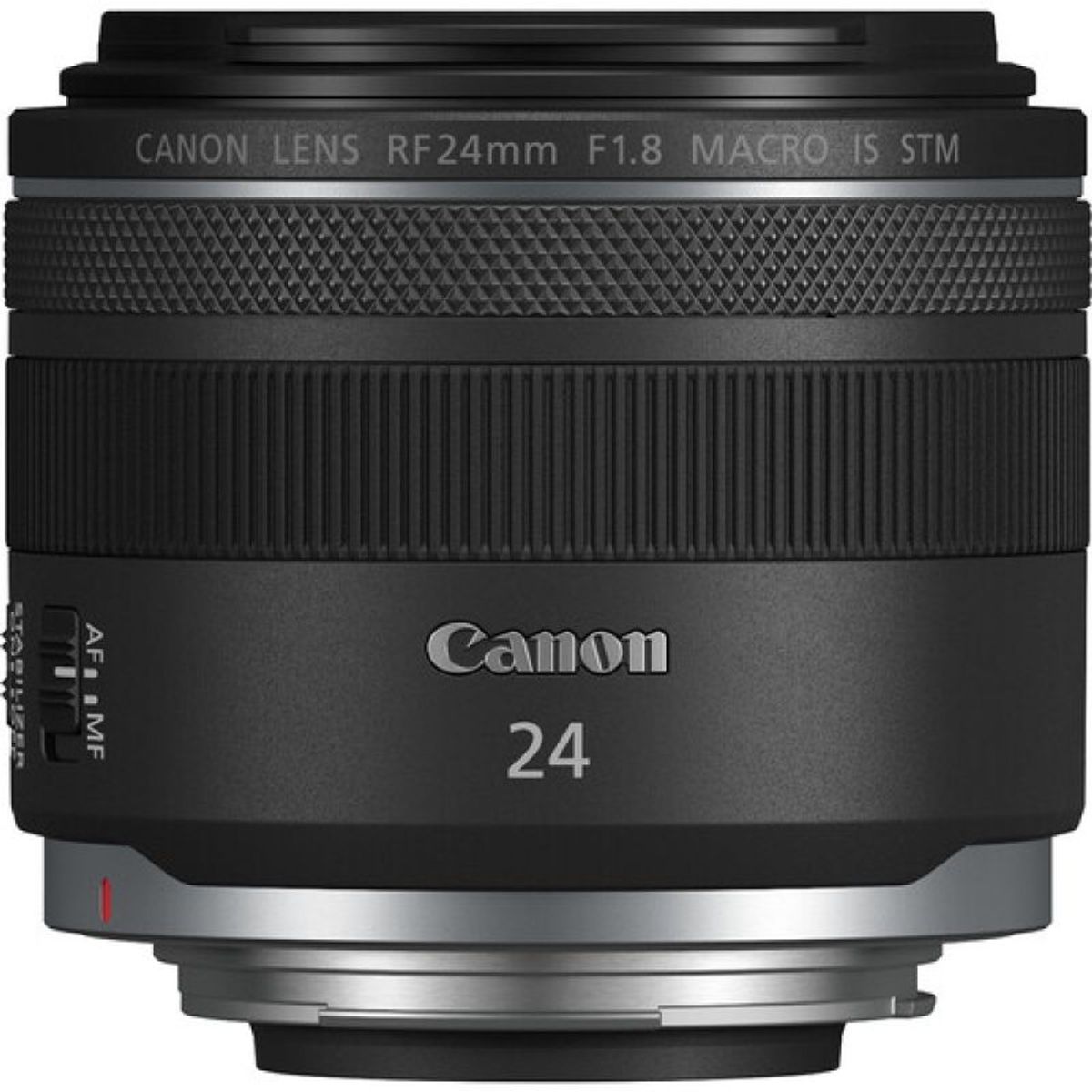 CANON - Canon RF 24mm F 1.8 Macro IS STM Lens