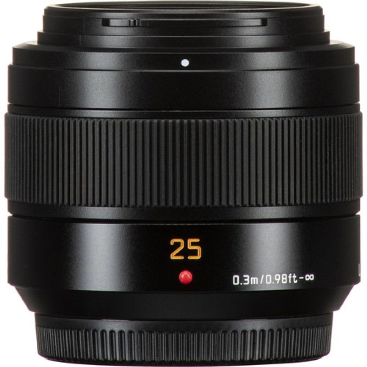 PANASONIC - Panasonic Leica DG Summilux 25mm F 1.4 II ASPH. Lens