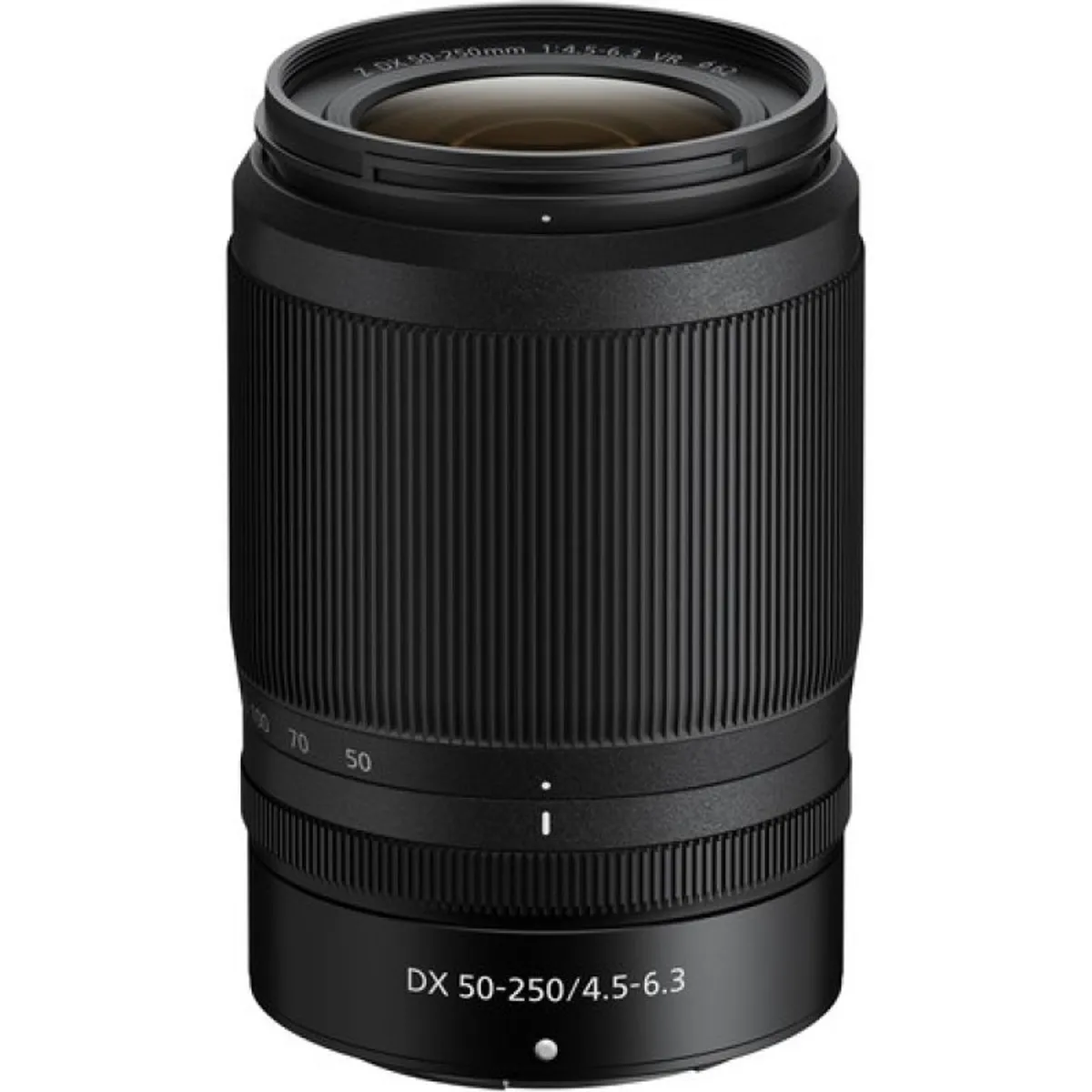 NIKON - Nikon NIKKOR Z DX 50-250mm F4.5 - 6.3 VR Lens
