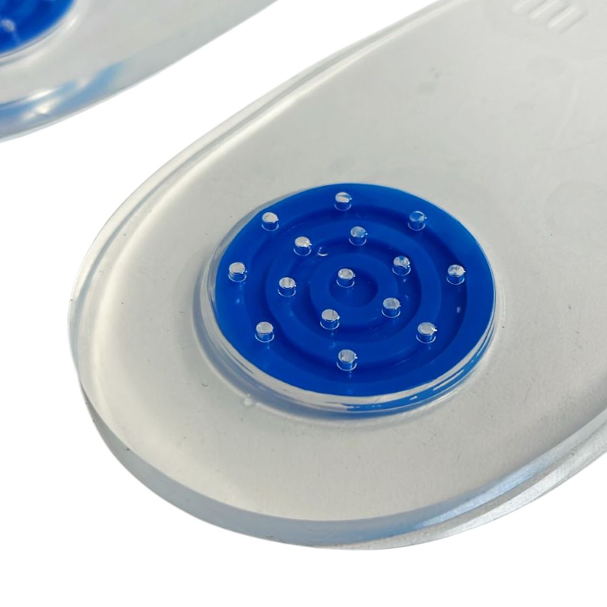 GENERICO - Taloneras Para Pies Max Care Confort Heel