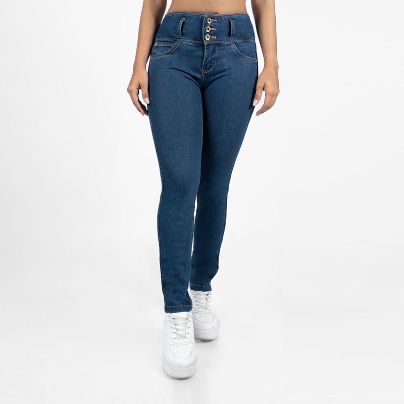 BRONCO - JEAN NICOL-I DENIM STRECH