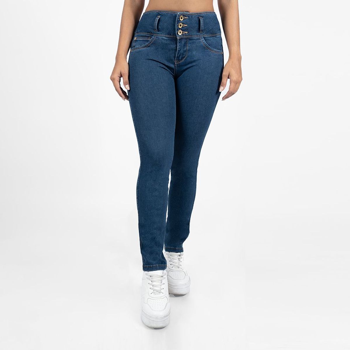 BRONCO - JEAN NICOL-I DENIM STRECH