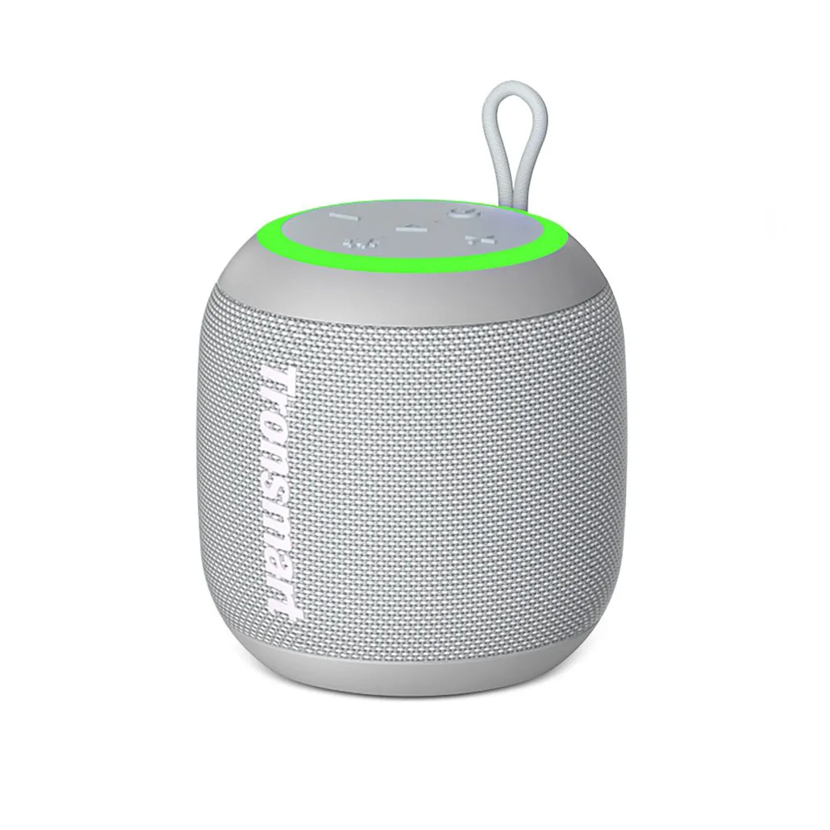 Tronsmart - Parlante Bluetooth Tronsmart T7 Mini IPX7 Luces LED plomo