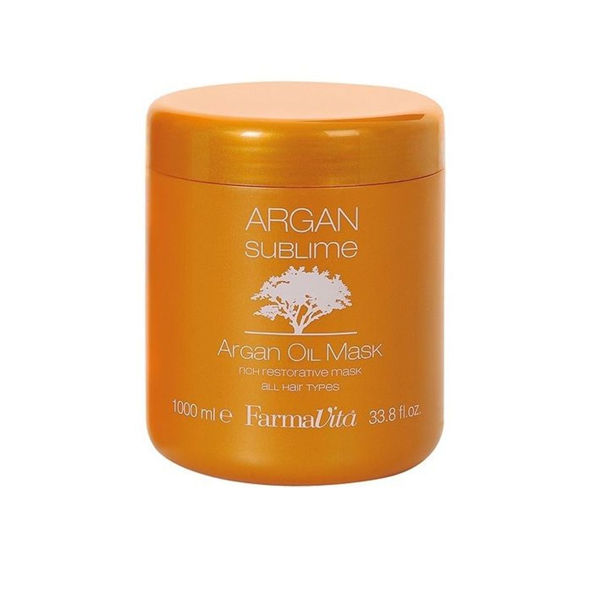 GENERICO - Mascara Argan Sublime 1000ml