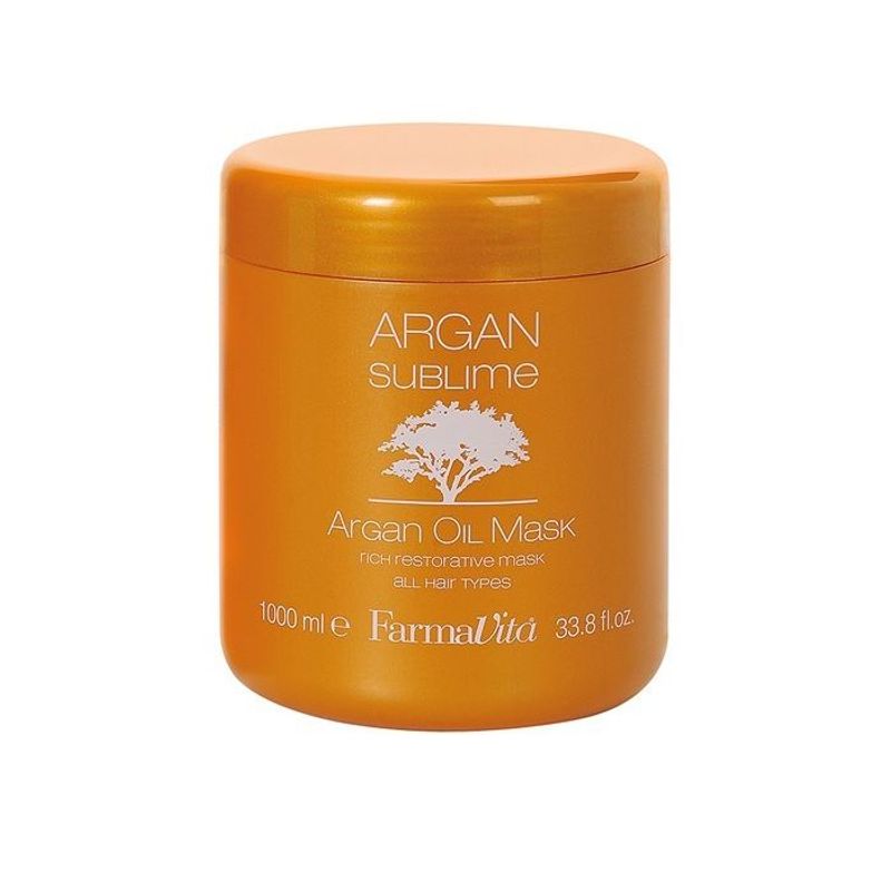 GENERICO - Mascara Argan Sublime 1000ml