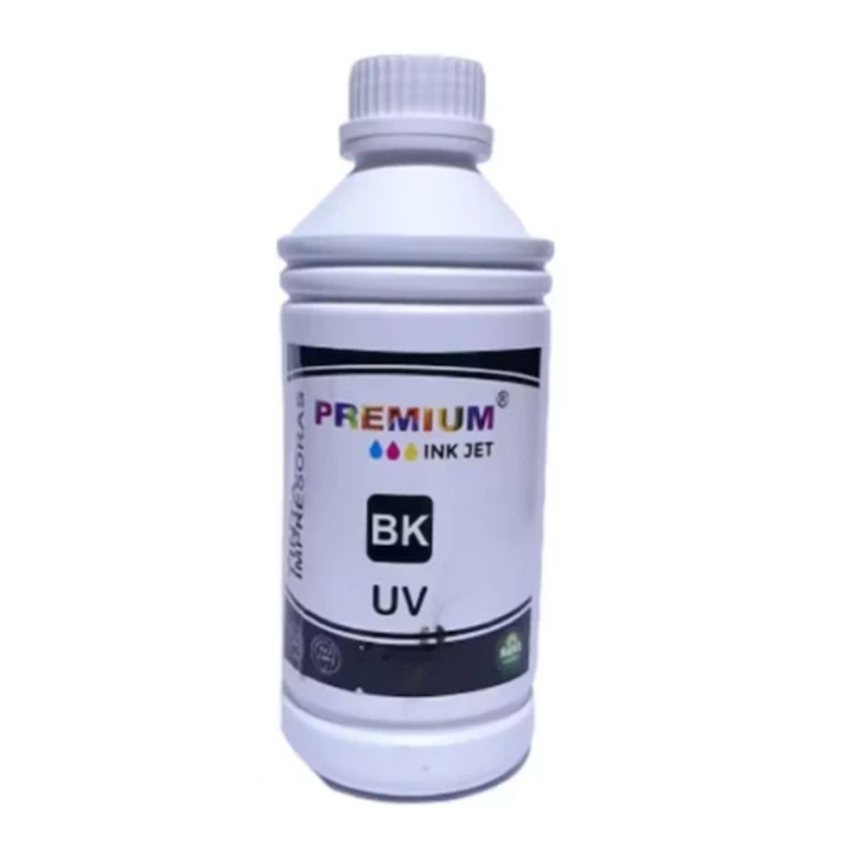 PREMIUM INK JET - Tinta PREMIUM UV Black Hp Canon Epson Brother