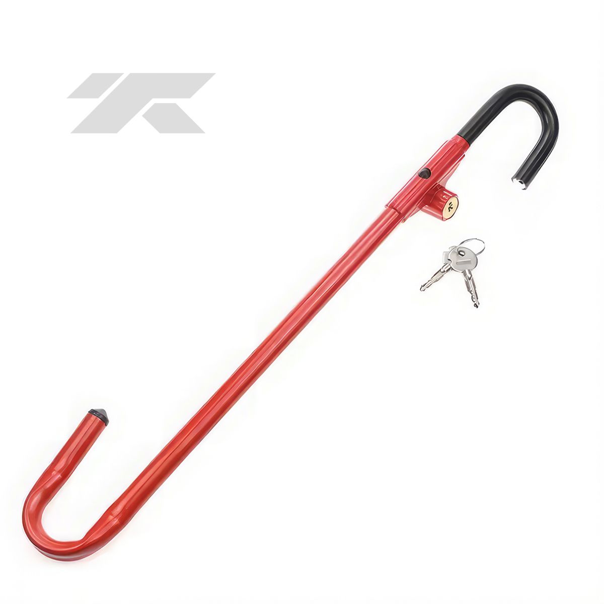 GENERICO - Bastón de Seguridad Timón Pedal Liviano