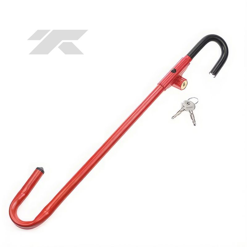 GENERICO - Bastón de Seguridad Timón Pedal Liviano