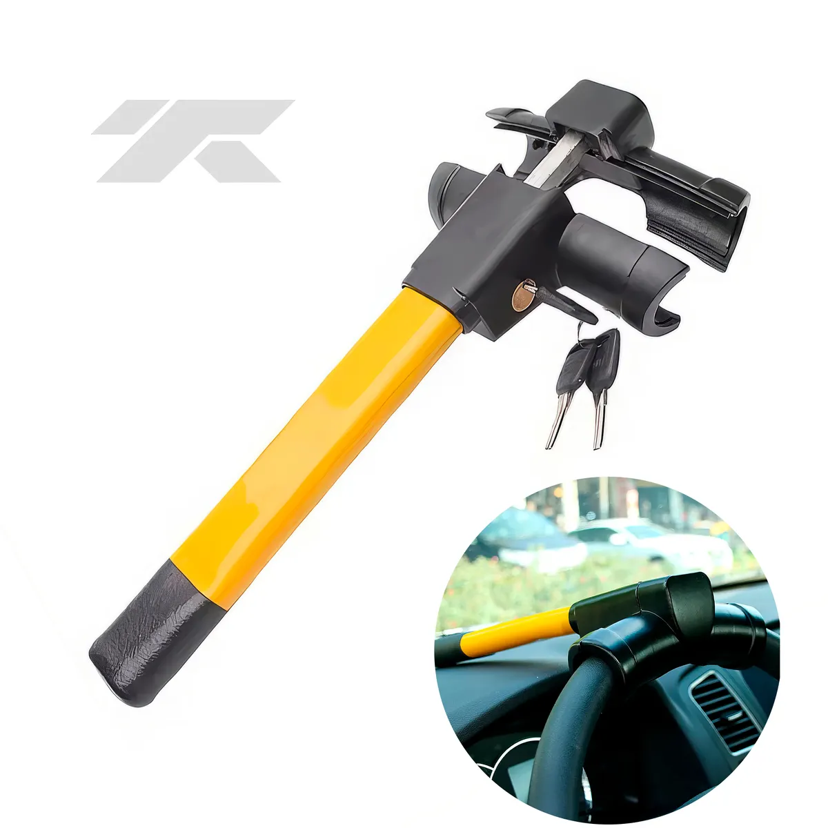 GENERICO - Seguro de Seguridad Modelo Martillo Timon