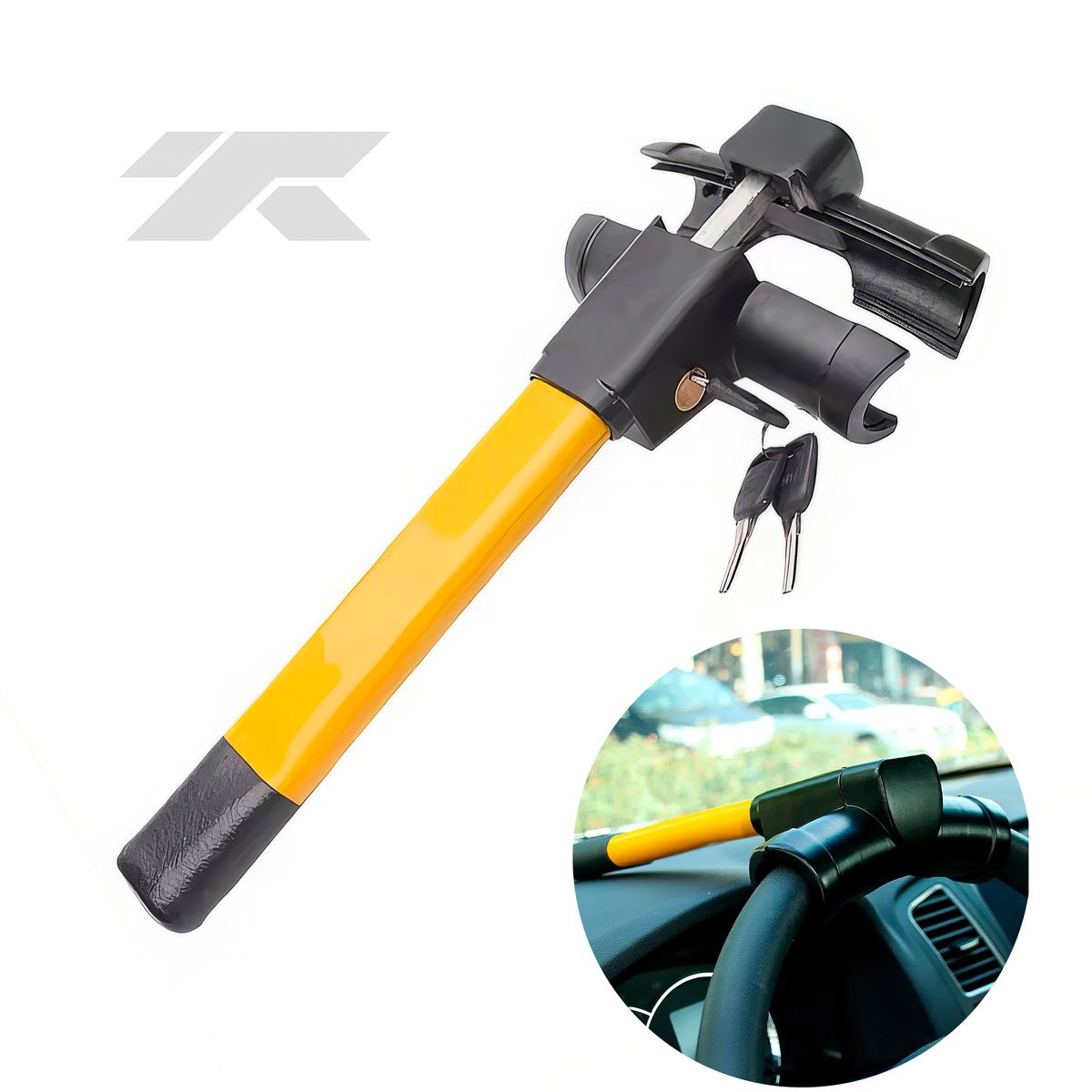 GENERICO - Seguro de Seguridad Modelo Martillo Timon