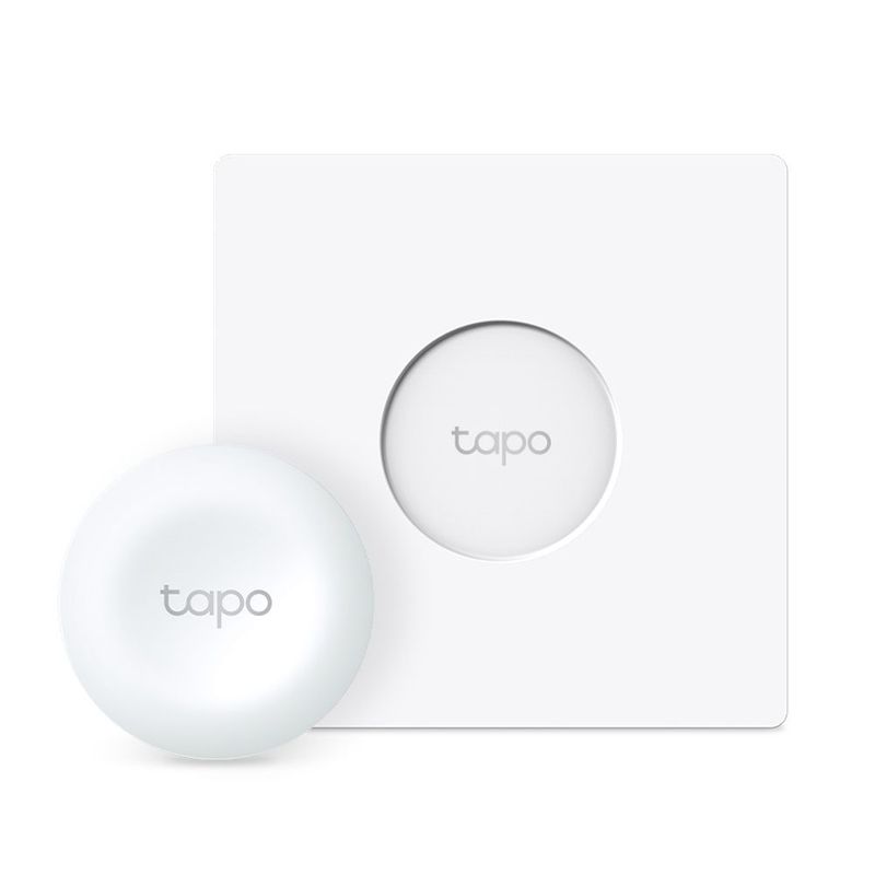 TP LINK - TP-Link - Botón Inteligente Tapo S200D Wi-Fi Smart