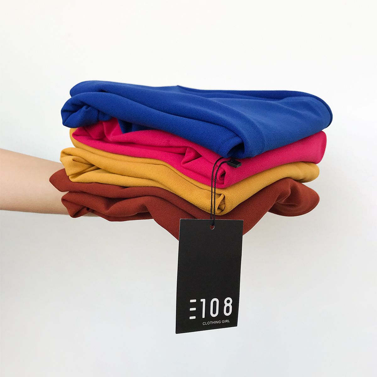 GENERICO - Falda gina azul Estacion 108