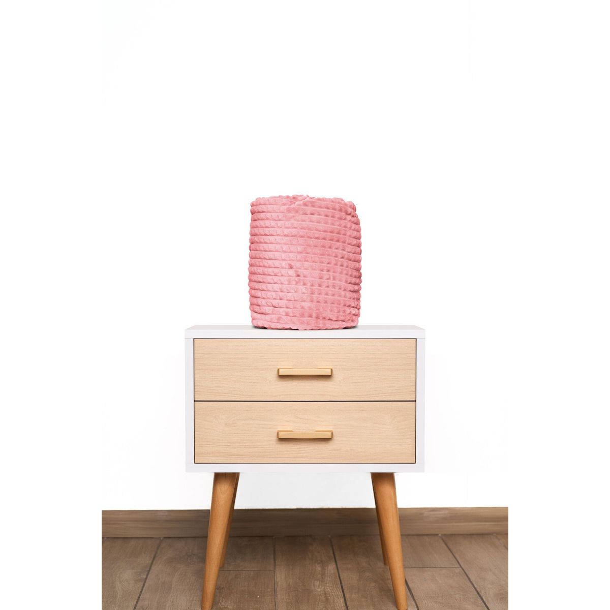 COBITEX HOME - Manta de invierno palorosa 230x180cm con textura de corderito cobitex